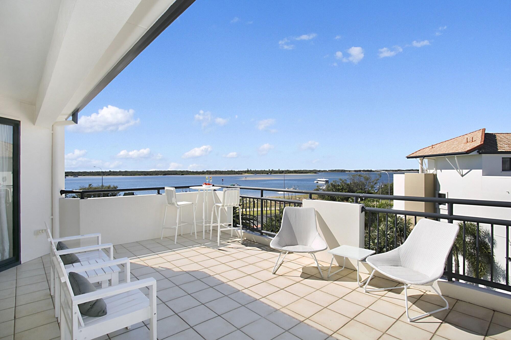 Sandcastles On The Broadwater Gold Coast Exterior foto