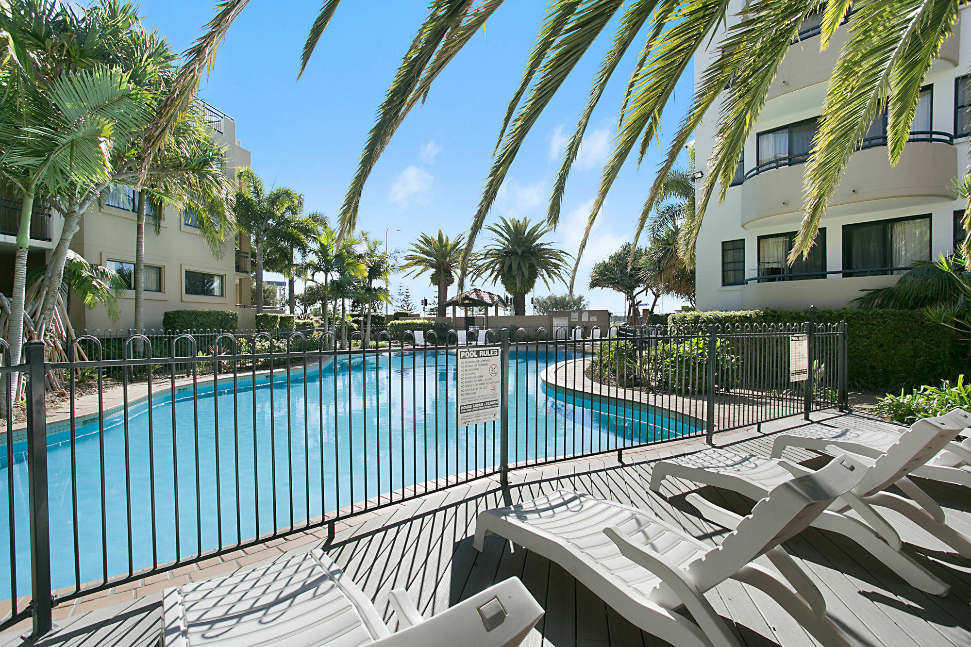 Sandcastles On The Broadwater Gold Coast Exterior foto