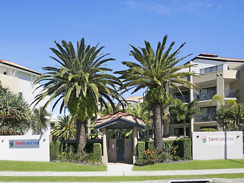 Sandcastles On The Broadwater Gold Coast Exterior foto