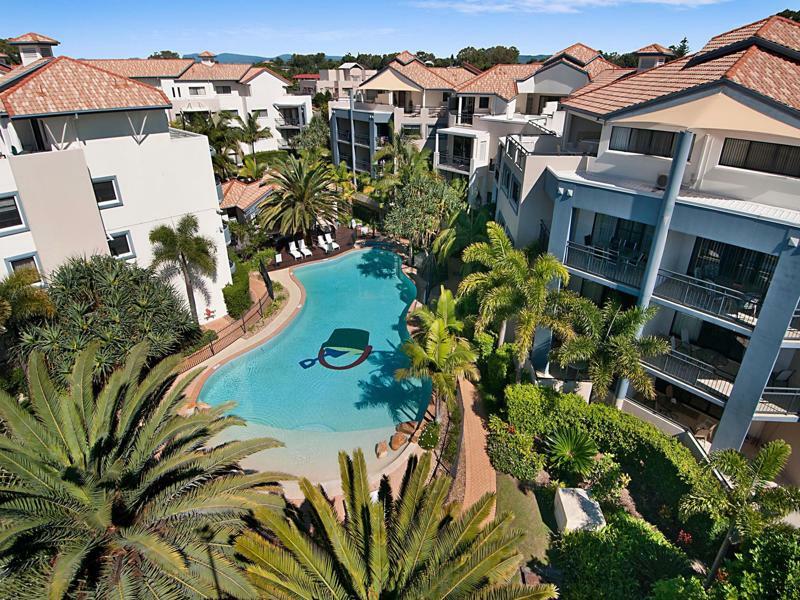 Sandcastles On The Broadwater Gold Coast Exterior foto